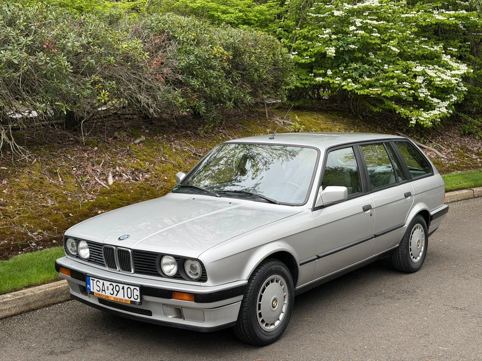 1990 BMW E30 3 Series - Image 7 of 31