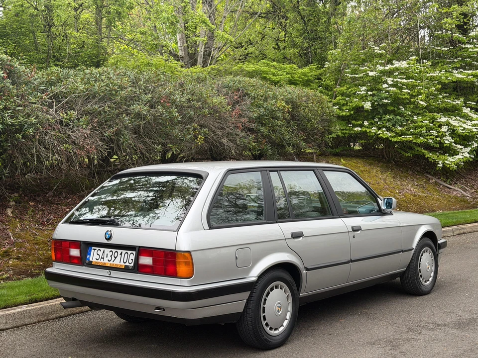 1990 BMW E30 3 Series - Image 14 of 31