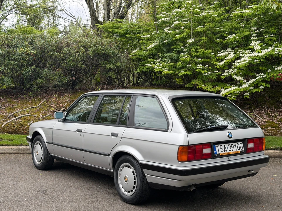 1990 BMW E30 3 Series - Image 10 of 31