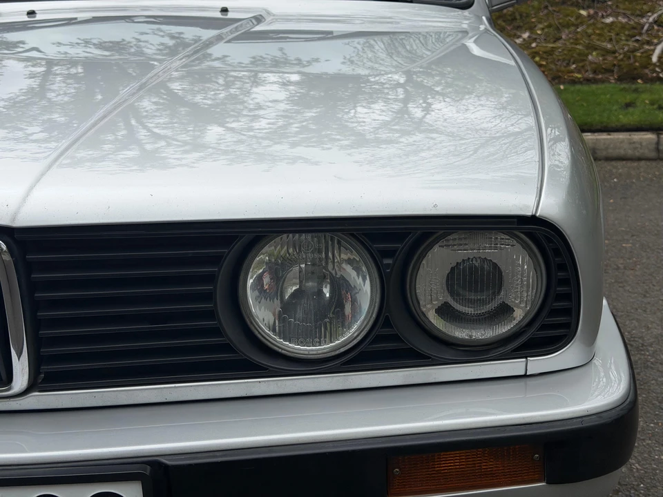 1990 BMW E30 3 Series - Image 28 of 31