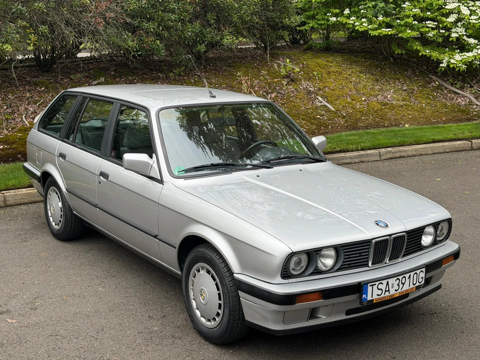 1990 BMW E30 3 Series - Image 18 of 31