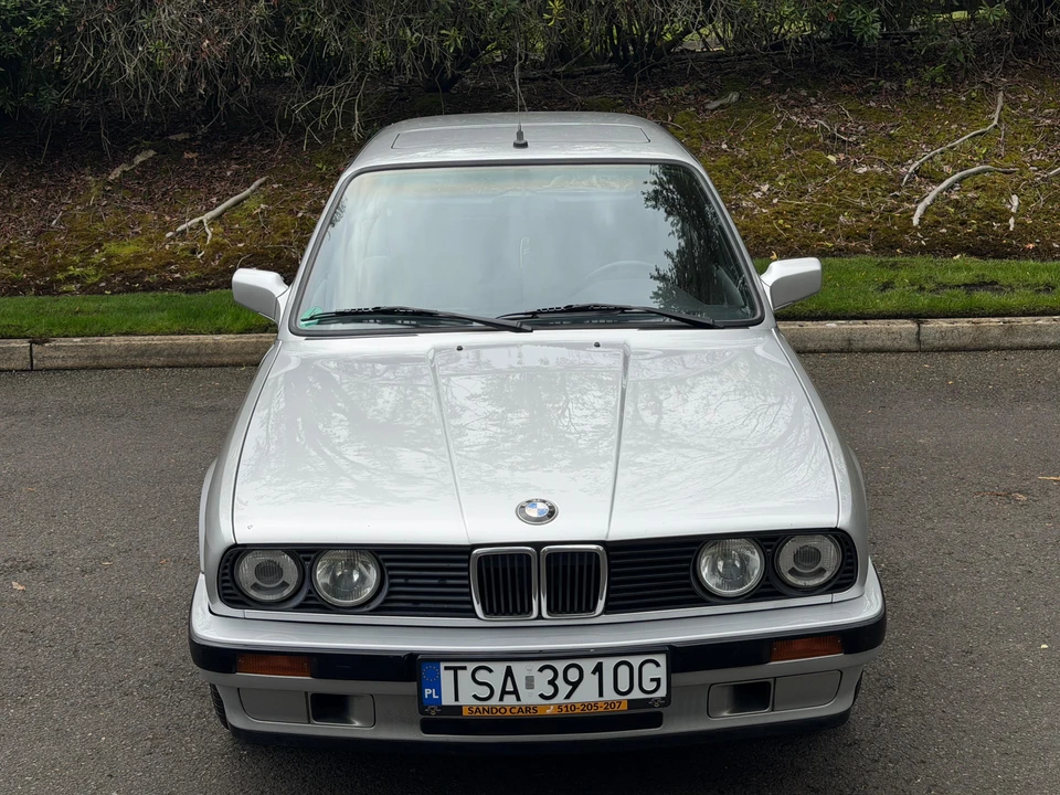 1990 BMW E30 3 Series - Image 6 of 31