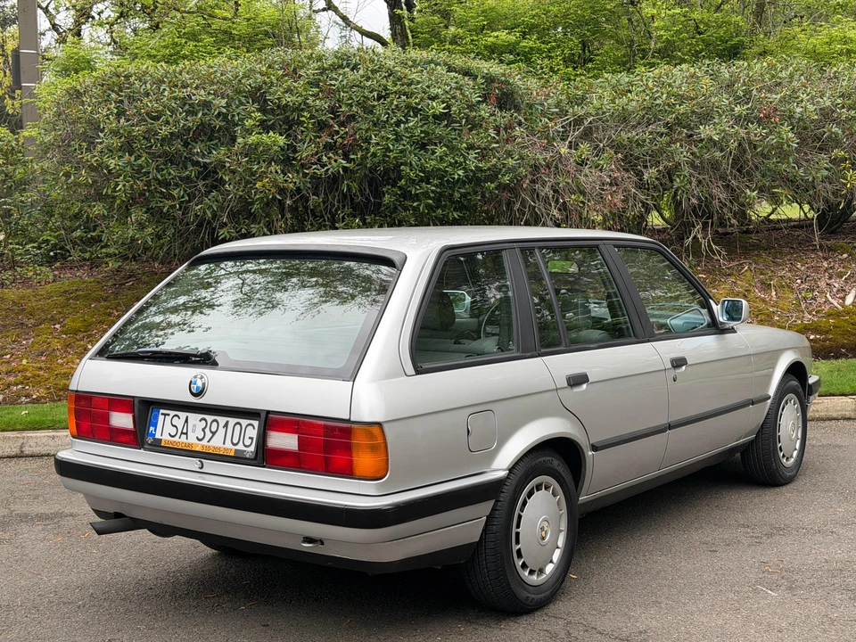 1990 BMW E30 3 Series - Image 15 of 31