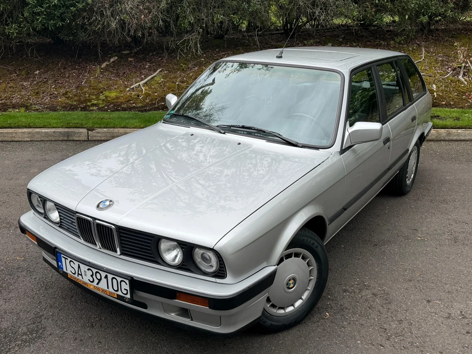 1990 BMW E30 3 Series - Image 8 of 31