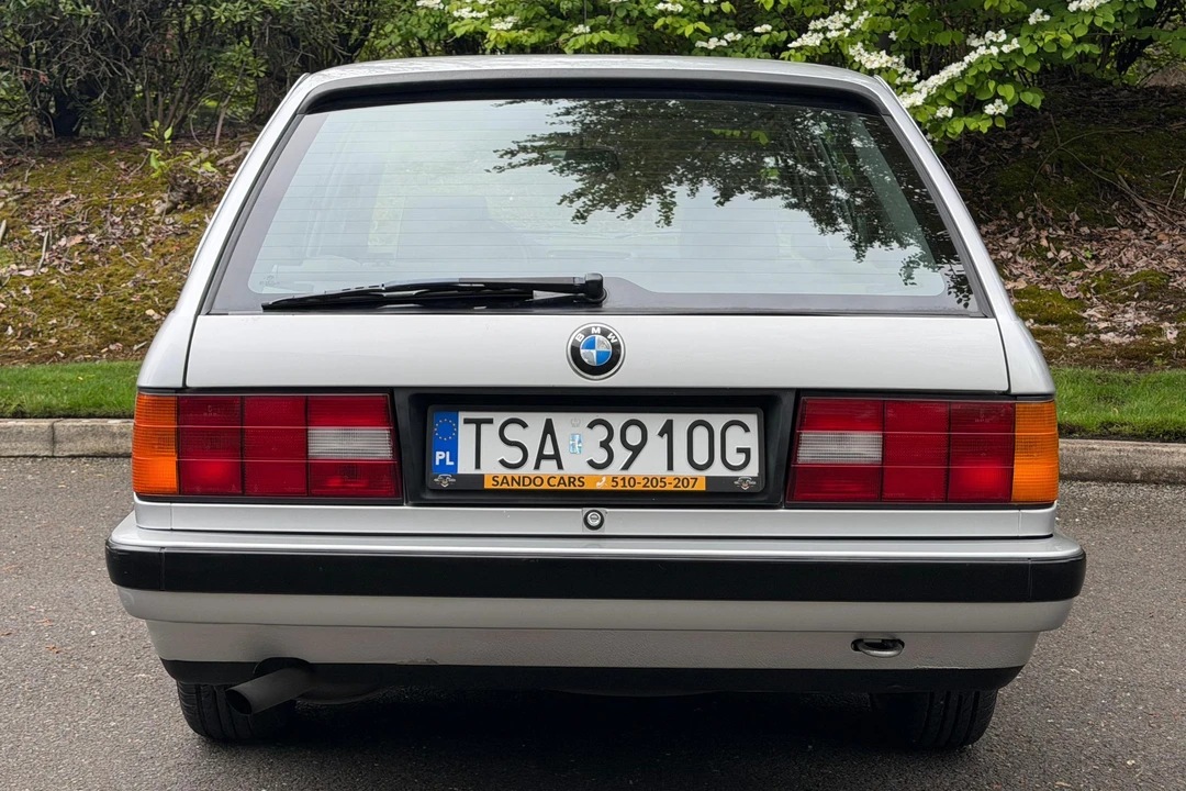 1990 BMW E30 3 Series - Image 5 of 31