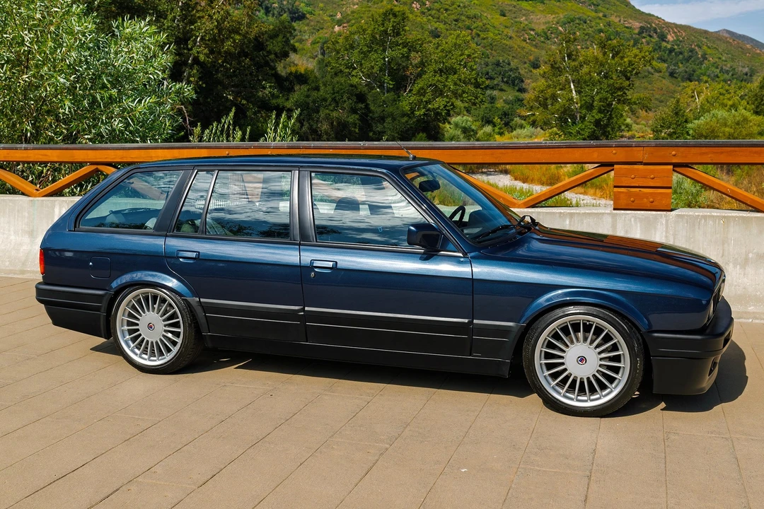 1990 BMW E30 3 Series - Image 30 of 31
