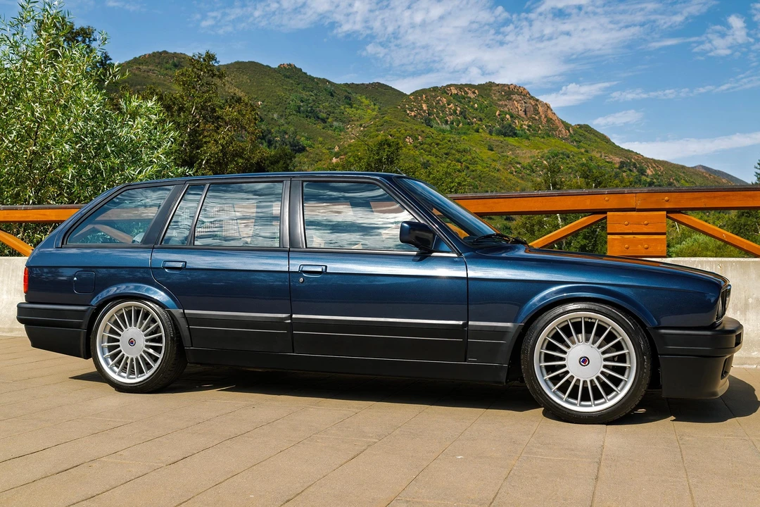1990 BMW E30 3 Series - Image 29 of 31
