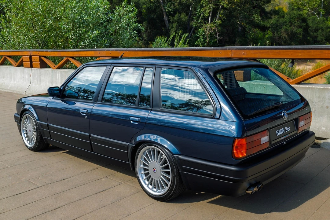 1990 BMW E30 3 Series - Image 17 of 31