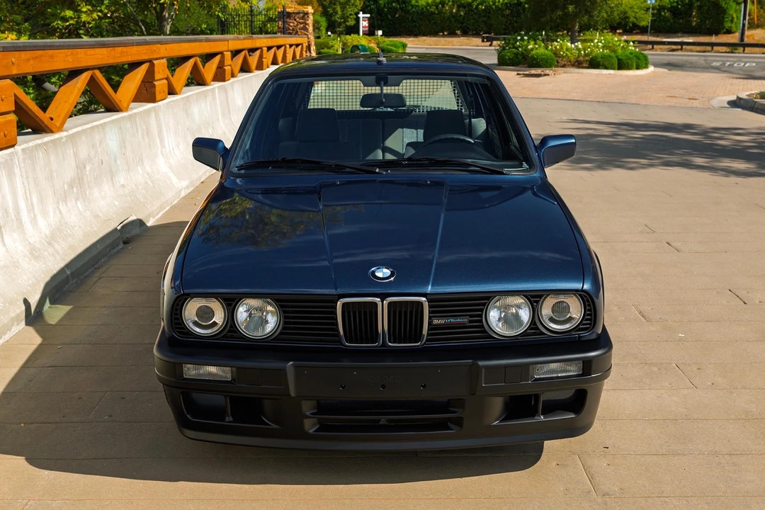1990 BMW E30 3 Series - Image 7 of 31