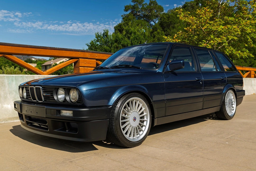 1990 BMW E30 3 Series - Image 10 of 31