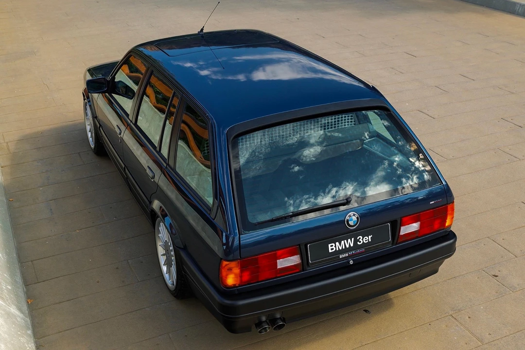 1990 BMW E30 3 Series - Image 20 of 31