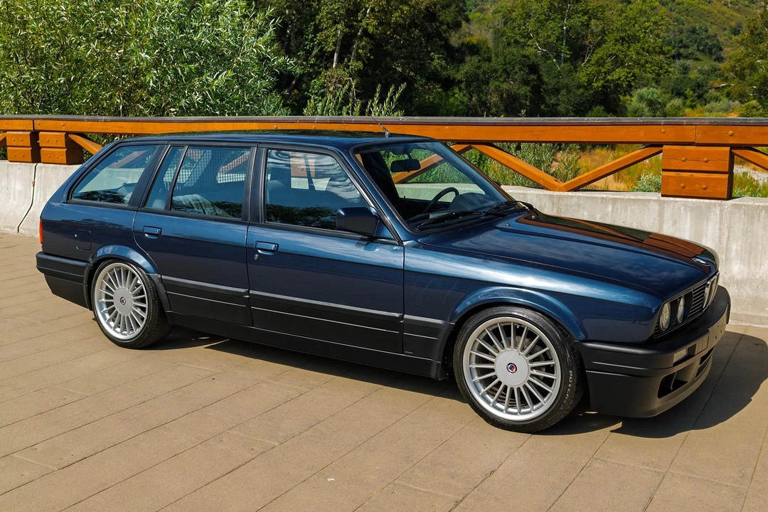 1990 BMW E30 3 Series - Image 31 of 31