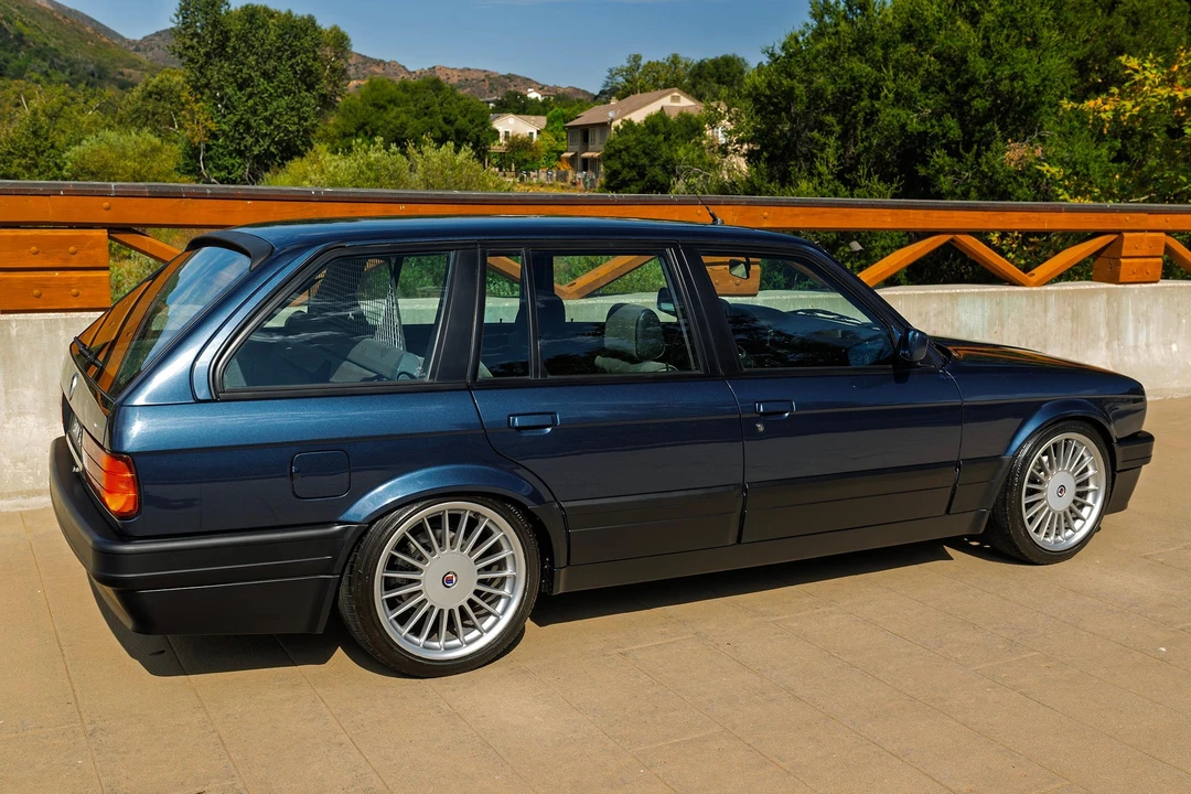 1990 BMW E30 3 Series - Image 27 of 31