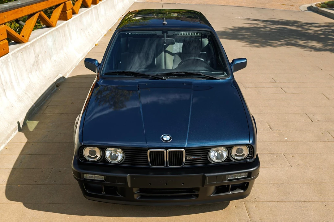 1990 BMW E30 3 Series - Image 6 of 31