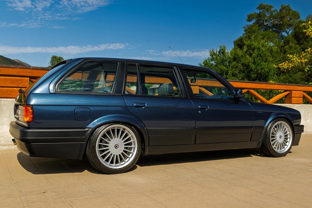 1990 BMW E30 3 Series - Image 28 of 31