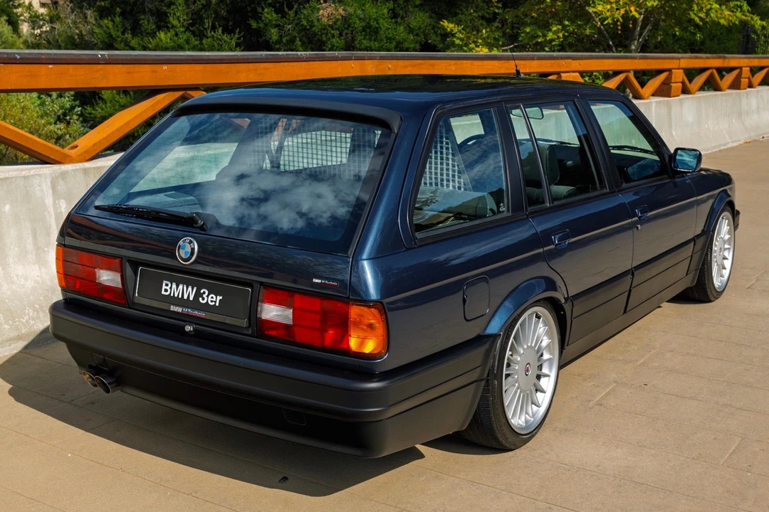1990 BMW E30 3 Series - Image 23 of 31