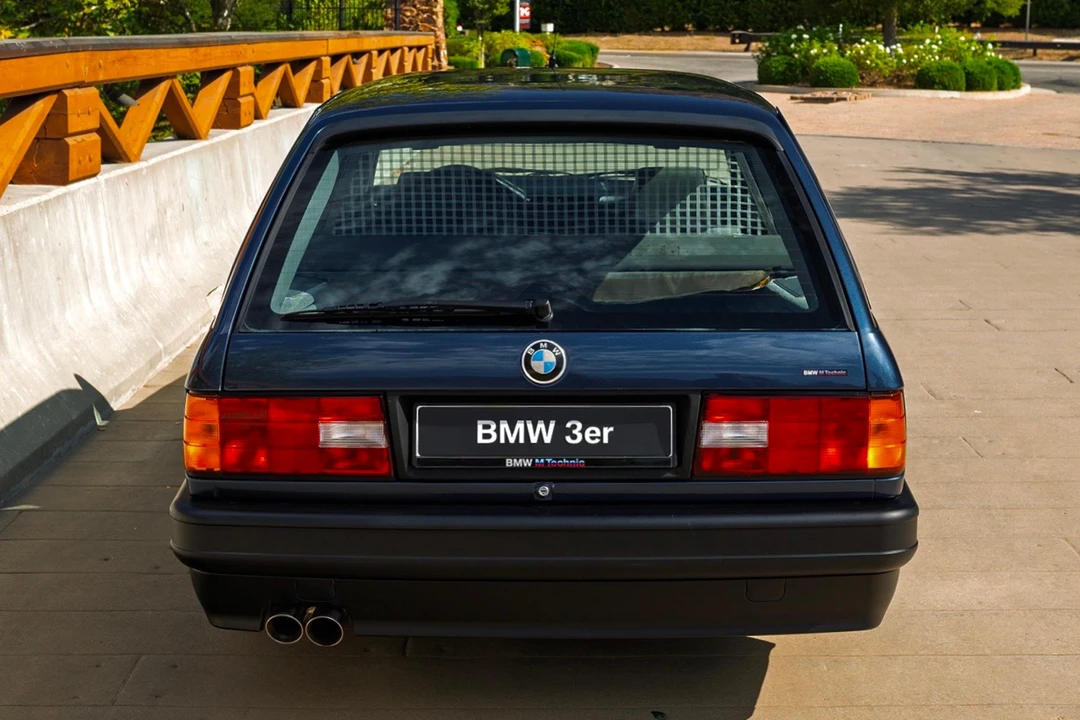 1990 BMW E30 3 Series - Image 22 of 31