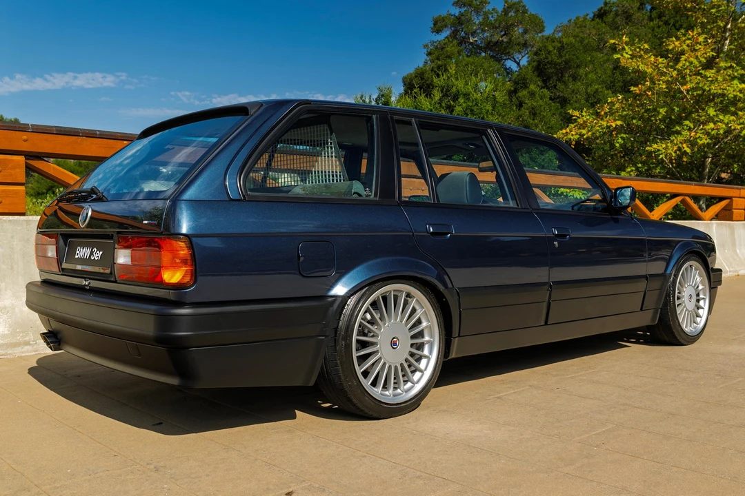 1990 BMW E30 3 Series - Image 26 of 31
