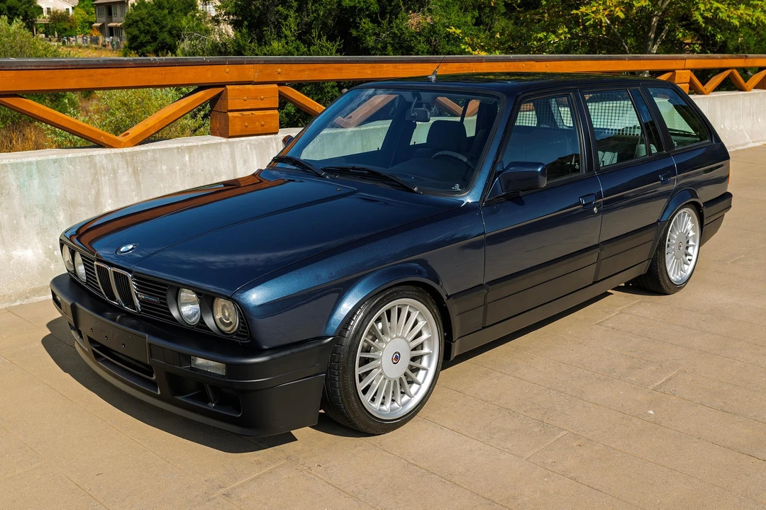 1990 BMW E30 3 Series - Image 9 of 31