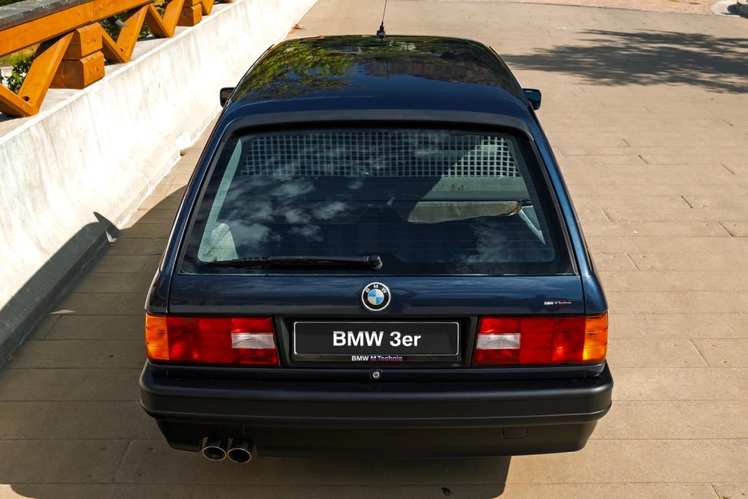 1990 BMW E30 3 Series - Image 21 of 31