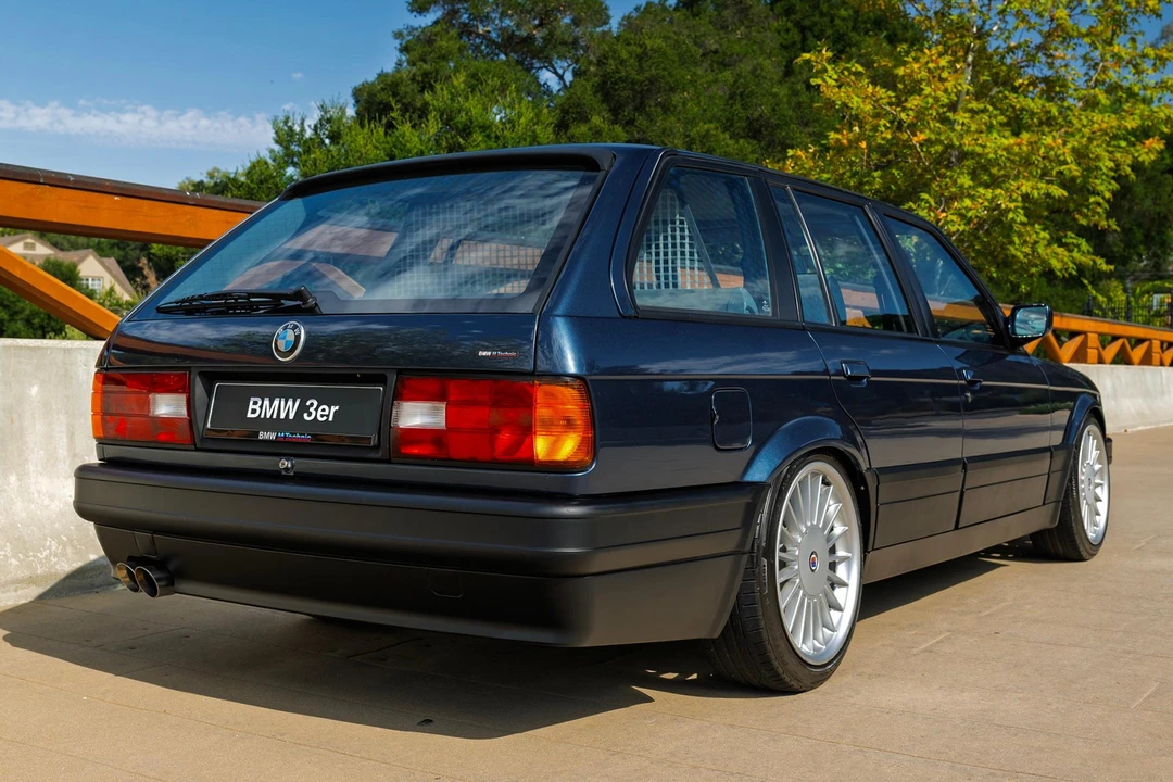 1990 BMW E30 3 Series - Image 24 of 31