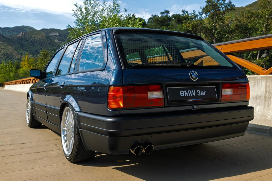 1990 BMW E30 3 Series - Image 19 of 31