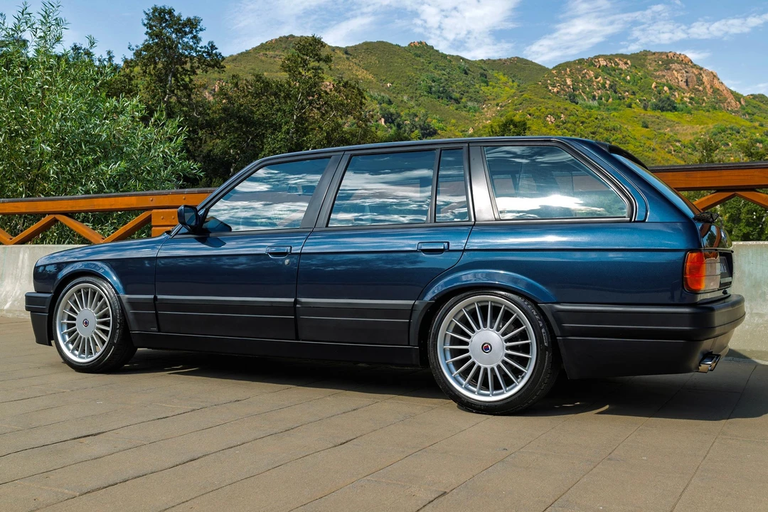1990 BMW E30 3 Series - Image 15 of 31
