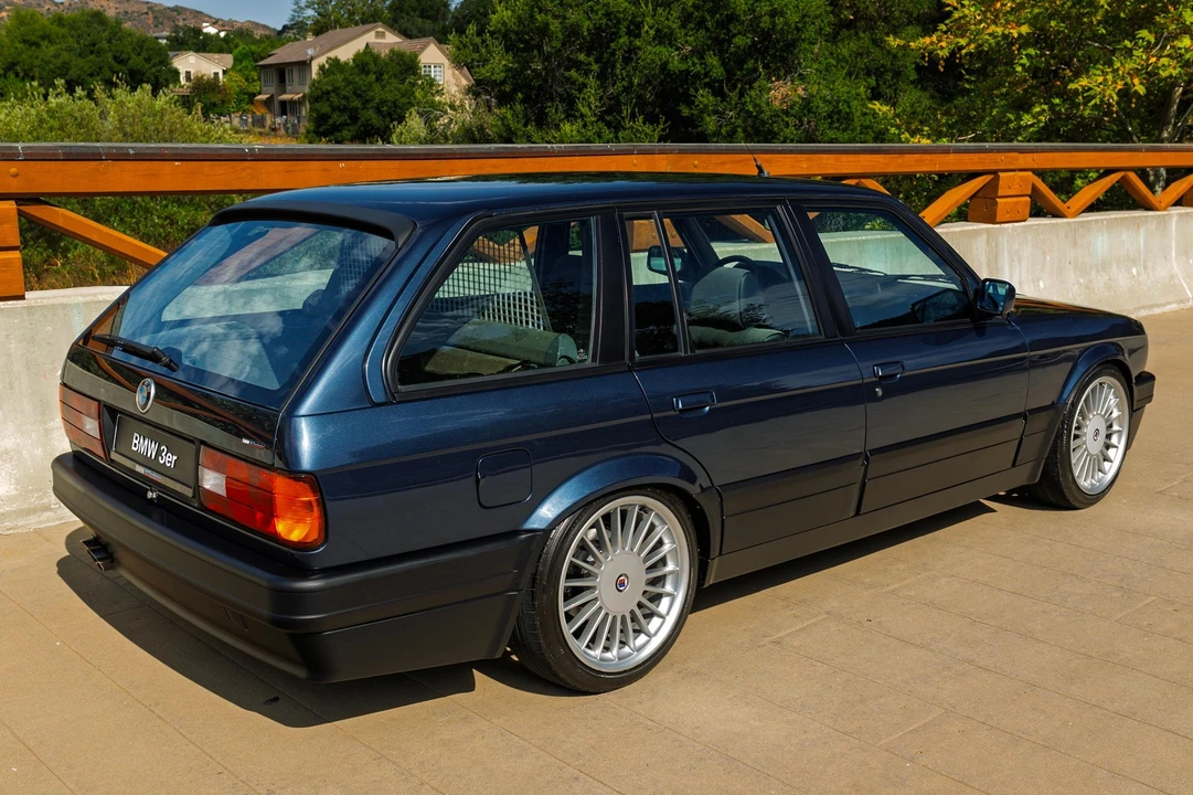 1990 BMW E30 3 Series - Image 25 of 31