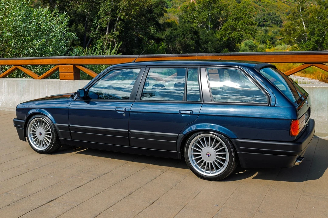 1990 BMW E30 3 Series - Image 16 of 31