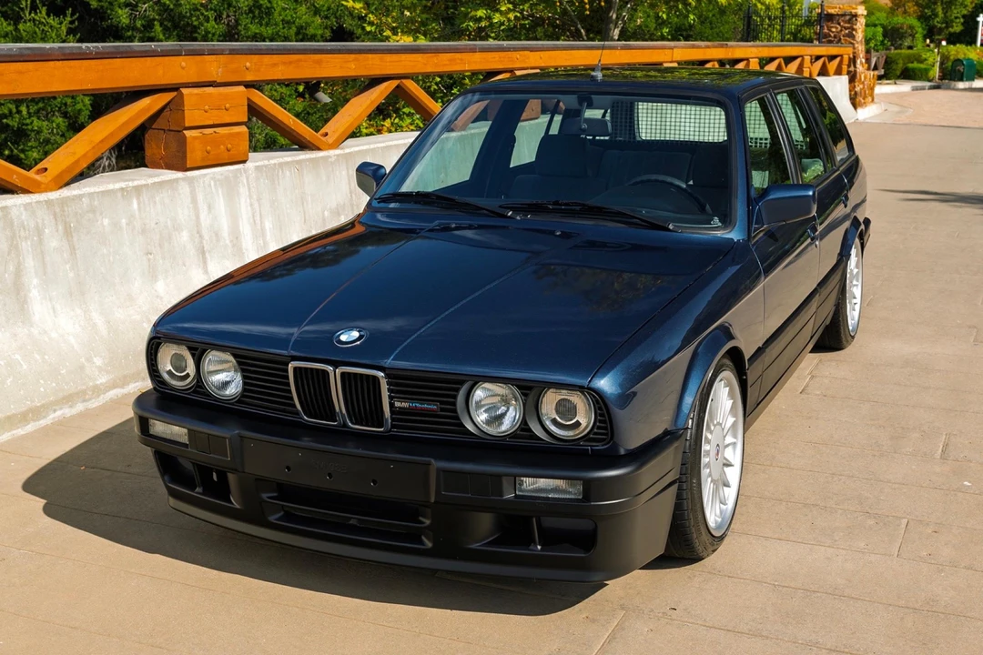 1990 BMW E30 3 Series - Image 8 of 31