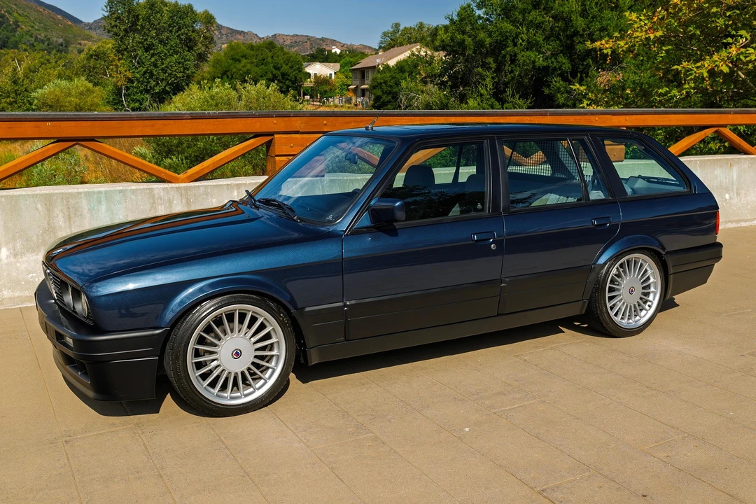 1990 BMW E30 3 Series - Image 11 of 31