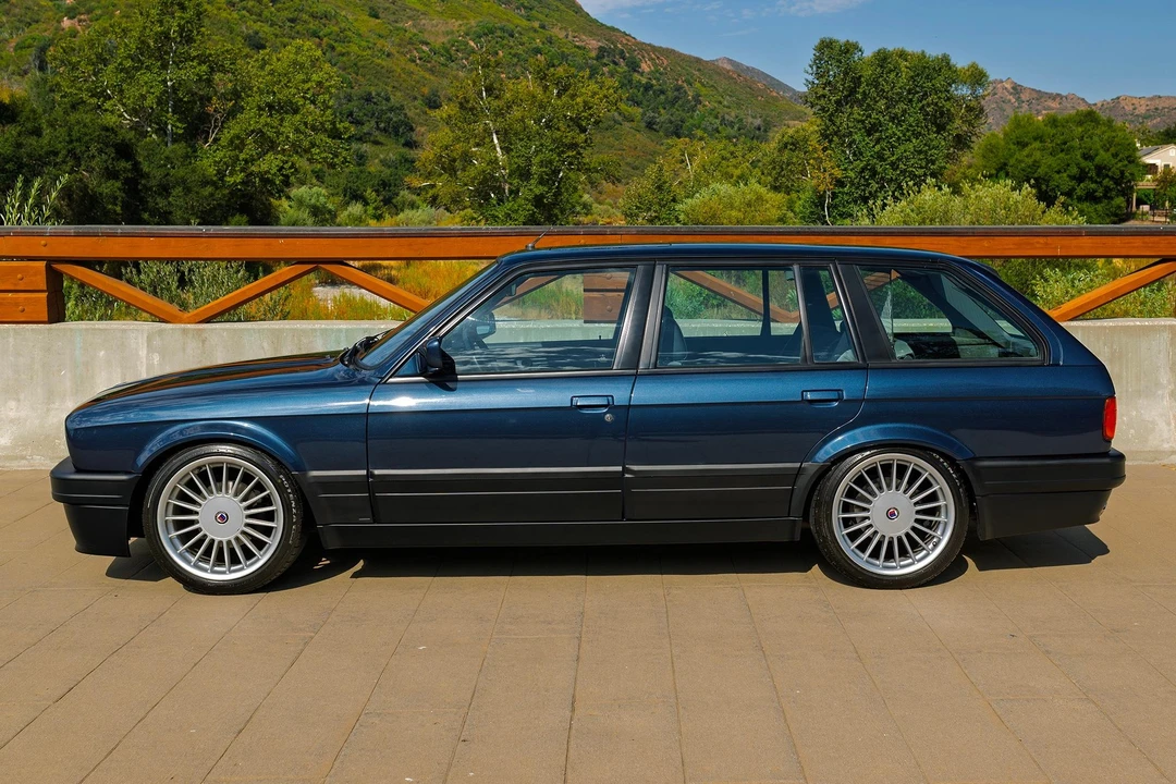 1990 BMW E30 3 Series - Image 13 of 31