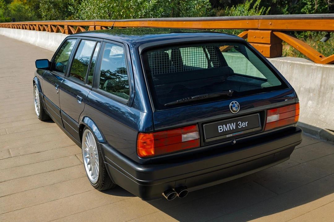 1990 BMW E30 3 Series - Image 18 of 31