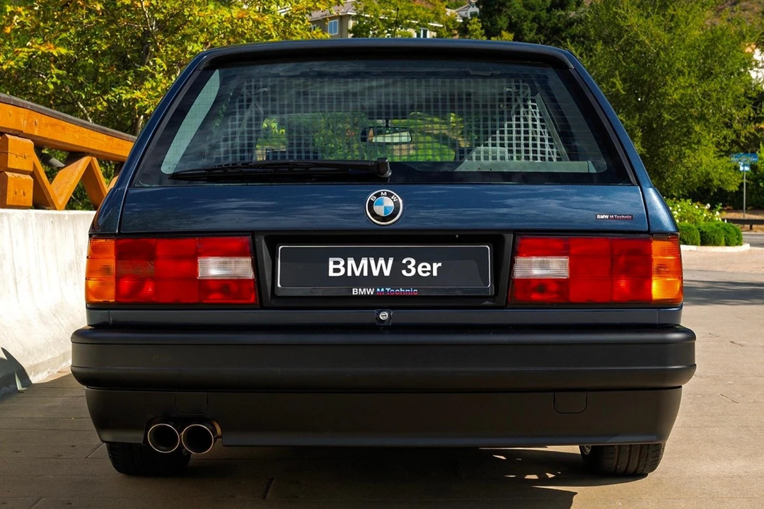 1990 BMW E30 3 Series - Image 5 of 31