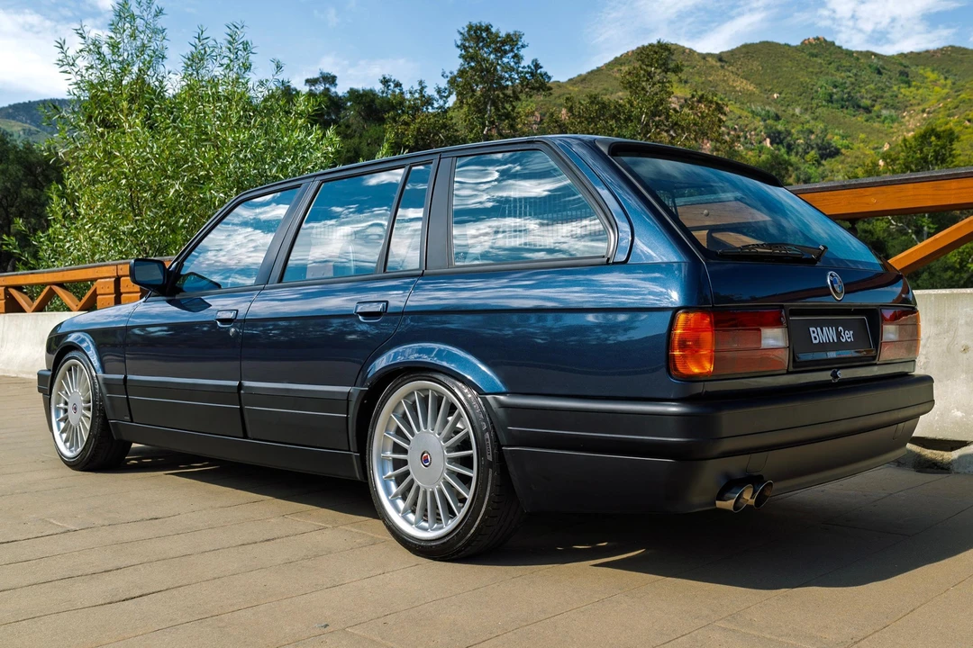 1990 BMW E30 3 Series - Image 4 of 31