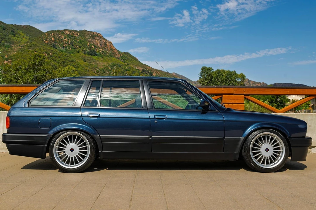 1990 BMW E30 3 Series - Image 3 of 31