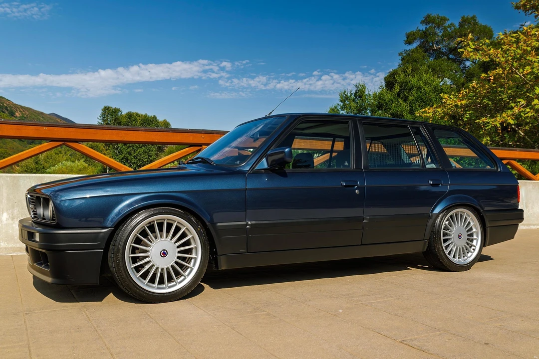 1990 BMW E30 3 Series - Image 12 of 31