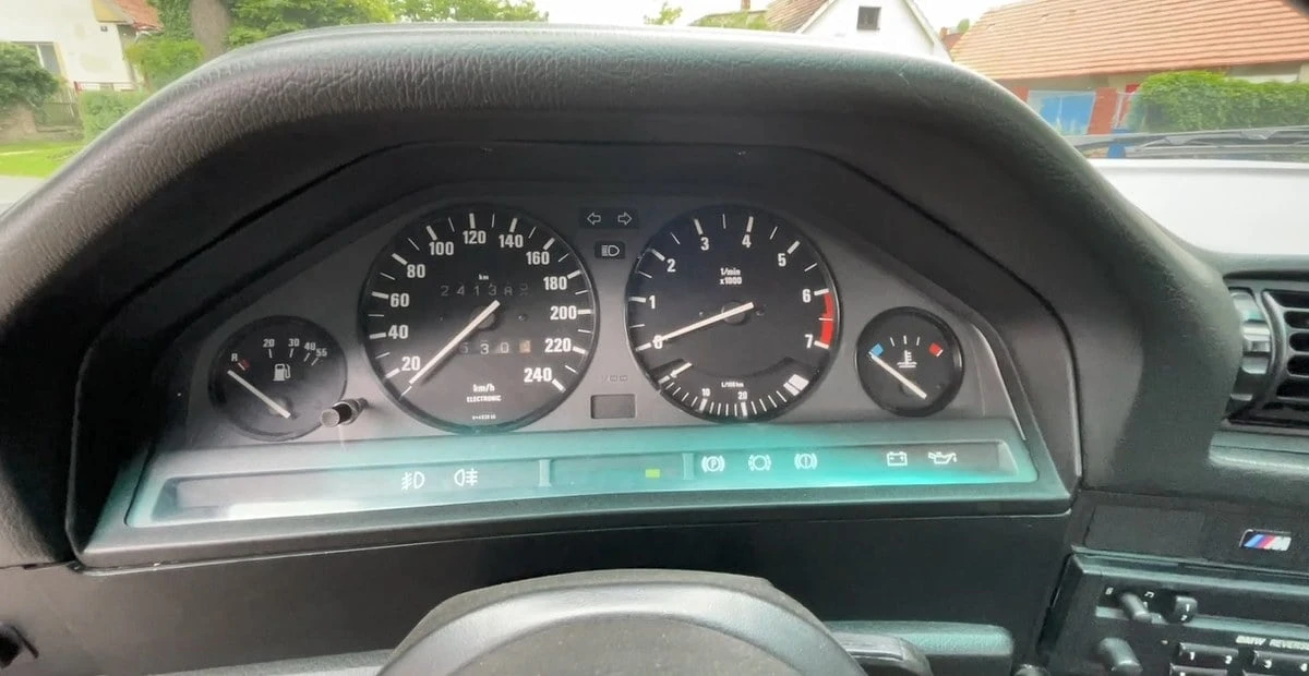 1990 BMW E30 3 Series - Image 23 of 30