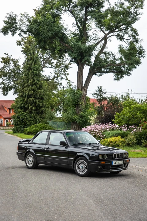 1990 BMW E30 3 Series - Image 20 of 30