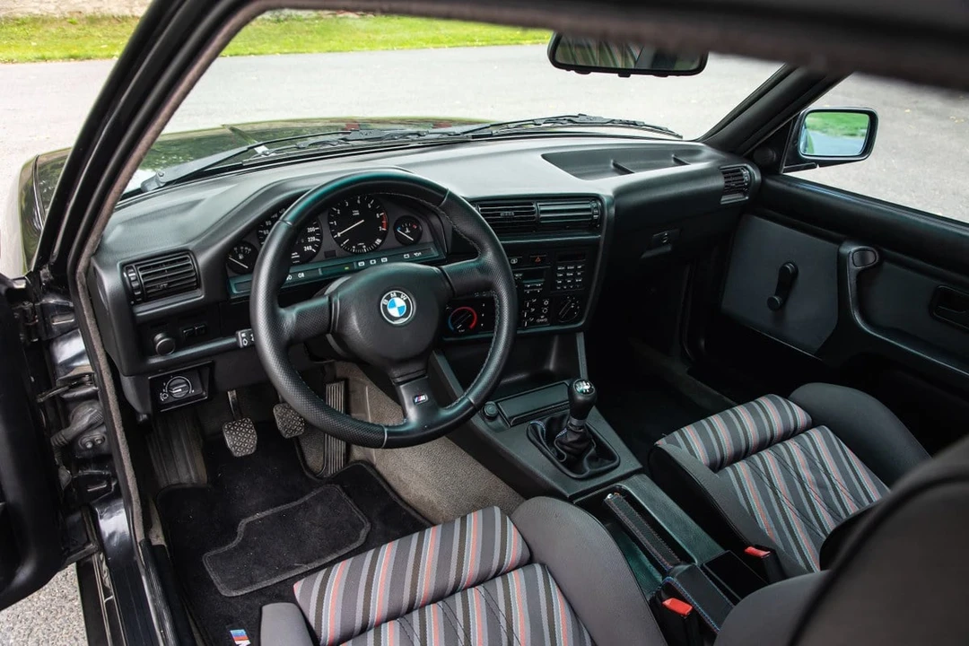 1990 BMW E30 3 Series - Image 22 of 30