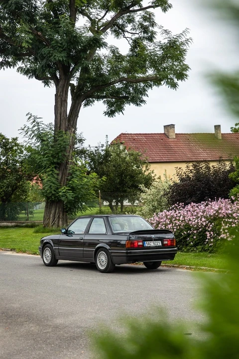 1990 BMW E30 3 Series - Image 15 of 30