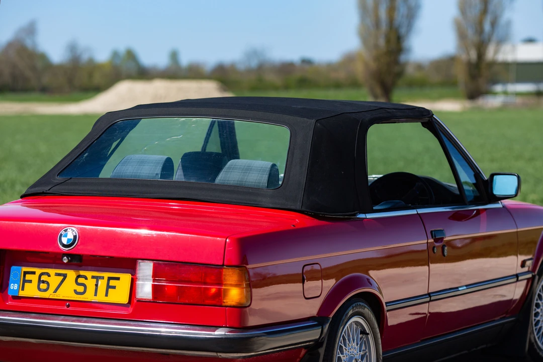 1990 BMW E30 3 Series - Image 16 of 31