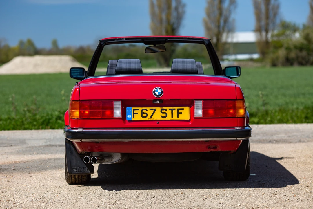 1990 BMW E30 3 Series - Image 31 of 31