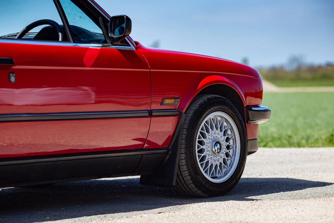 1990 BMW E30 3 Series - Image 27 of 31
