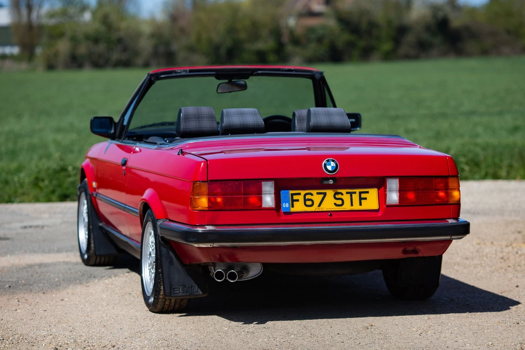 1990 BMW E30 3 Series - Image 30 of 31
