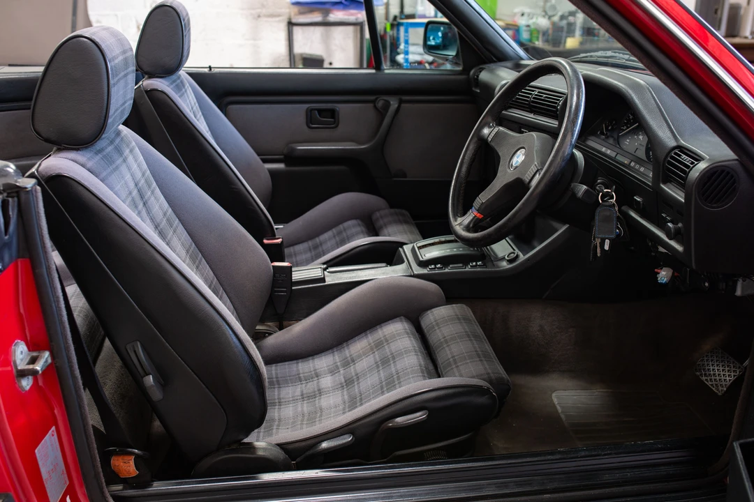 1990 BMW E30 3 Series - Image 10 of 31