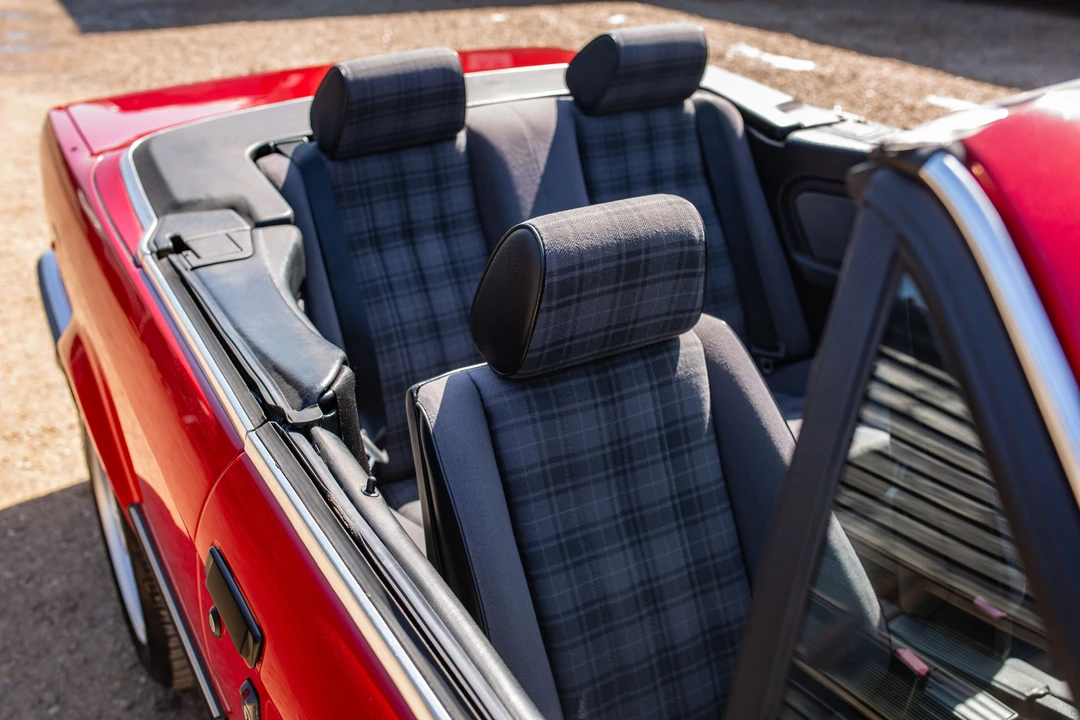1990 BMW E30 3 Series - Image 21 of 31