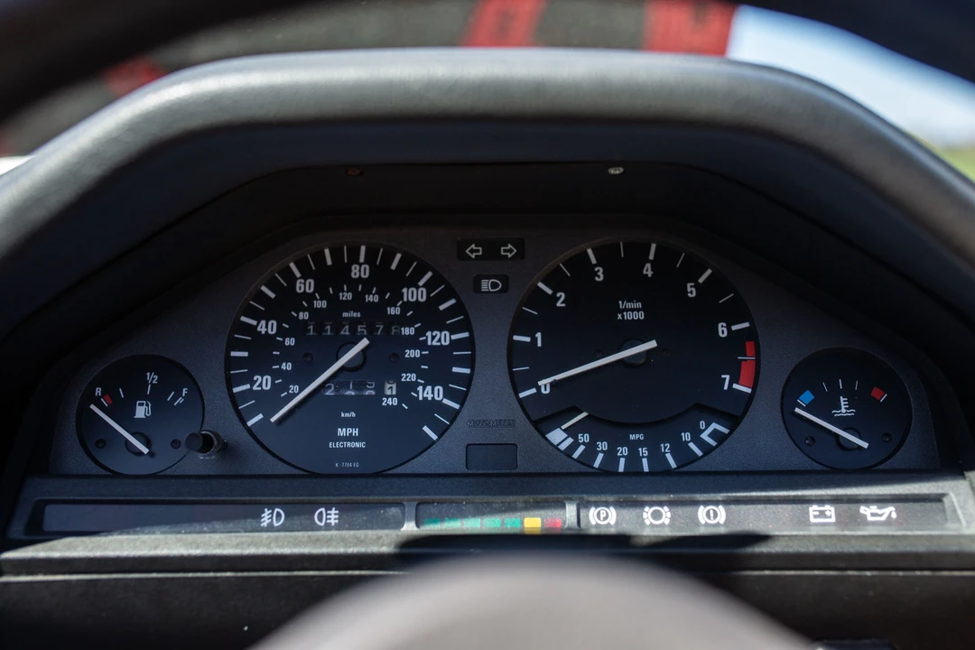1990 BMW E30 3 Series - Image 20 of 31