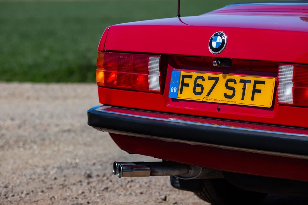 1990 BMW E30 3 Series - Image 28 of 31