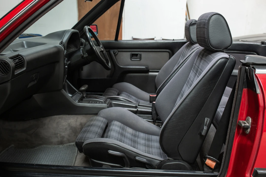 1990 BMW E30 3 Series - Image 8 of 31